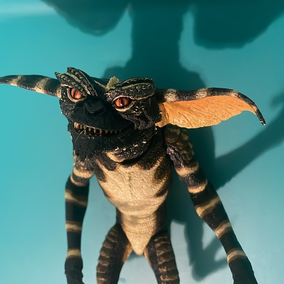 Gremlins action figures and Crazy Mogwai figure - Picture 4 of 10
